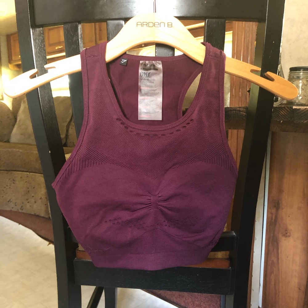 Gymshark sports bra